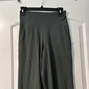 lululemon athletica Green Leggings